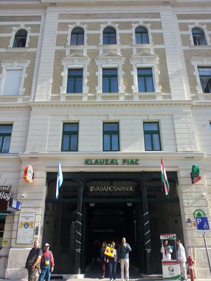 Market Square Apartment Budapest Exterior foto