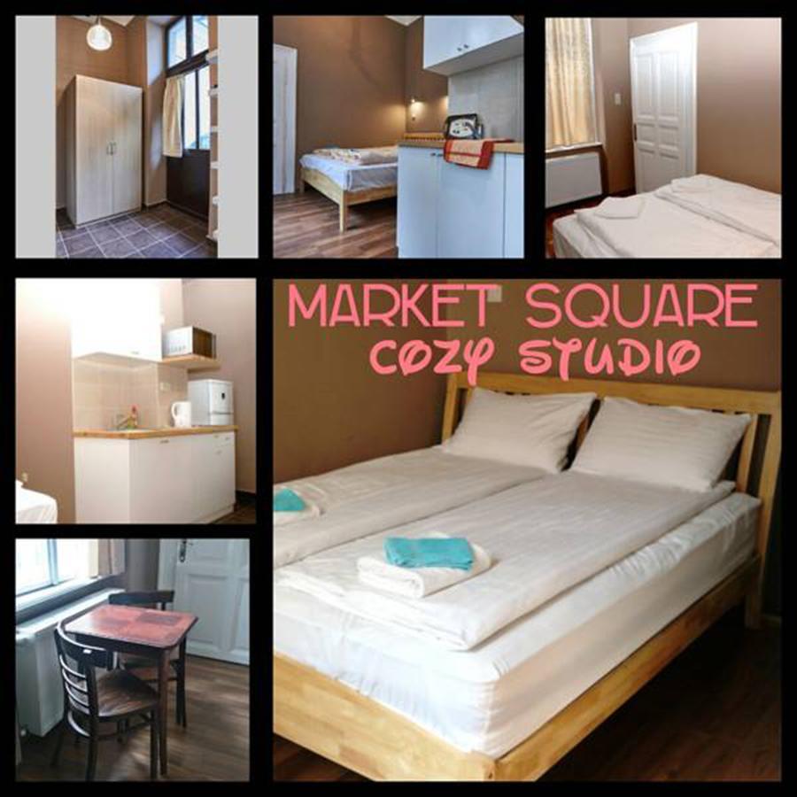 Market Square Apartment Budapest Exterior foto